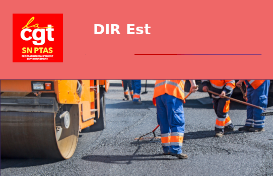 CGT DIR Centre-Est