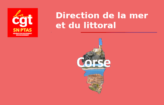 CGT DML Corse