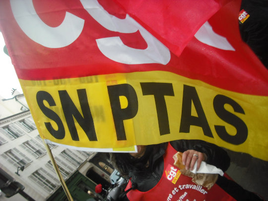 CGT SNPTAS
