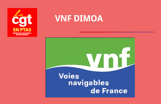 CGT VNF DIMOA