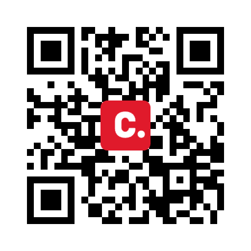 QR code pétition CGT bourse du travail de Carcassonne